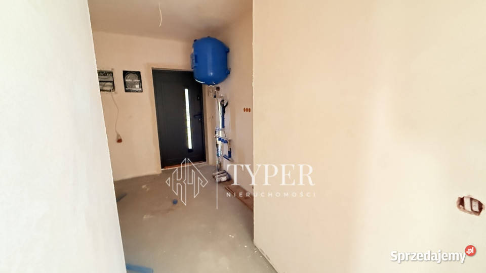 Dom wolnostojący 93m2 Pogórska Wola 93m2