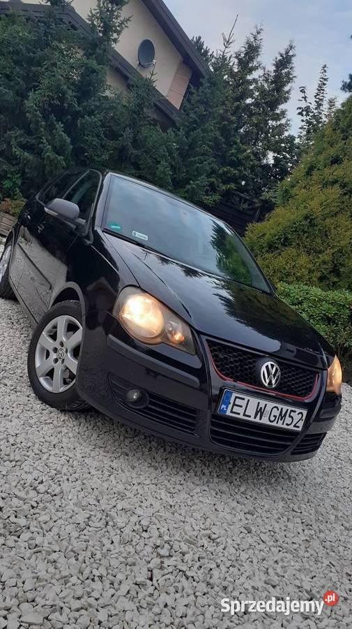 Volkswagen Polo 14 benzyna VAT marża Grodzisk Mazowiecki