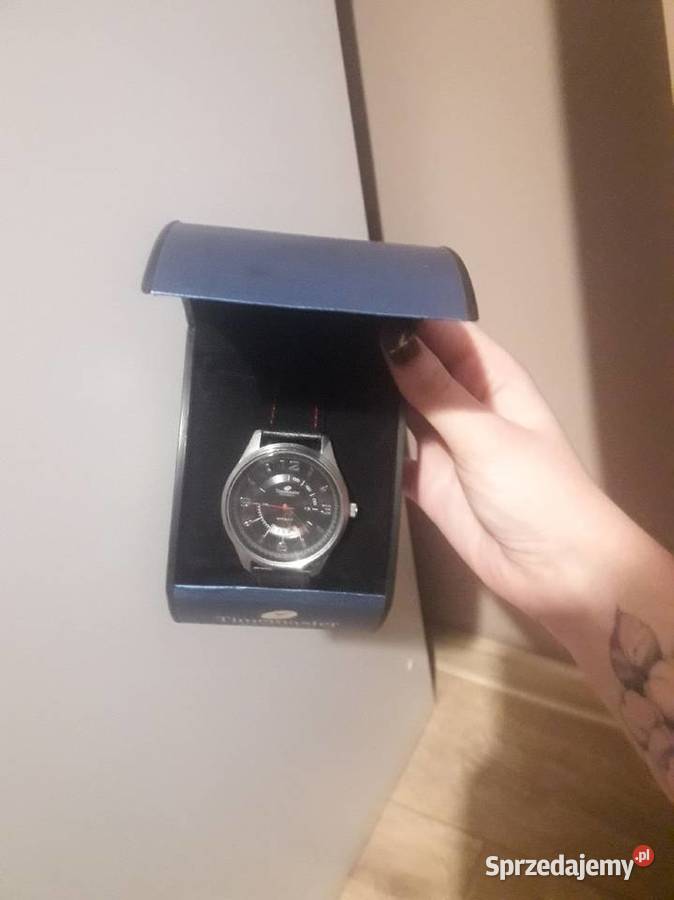 Zegarek męski Timemaster świętokrzyskie Wiślica