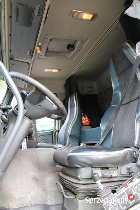 Eywrotka 6x4 bordmatic z tylnym dzwigiem