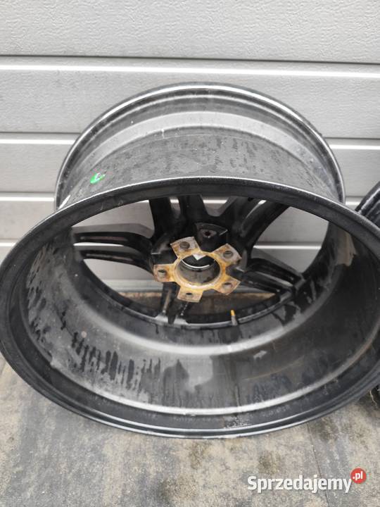 Felgi 19 BMW 5x120 Dwie szerokości Sochaczew