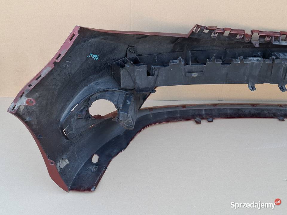 MERCEDES CITAN W415 ZDERZAK PRZÓD PRZEDNI osobowe