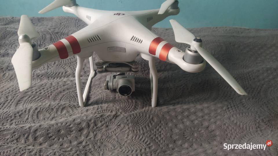 DJ Phantom 3 Wersja Standart 100 Sprawny