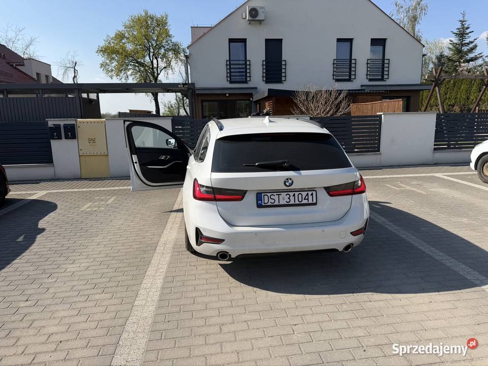 Bmw g21 garażowany Oława