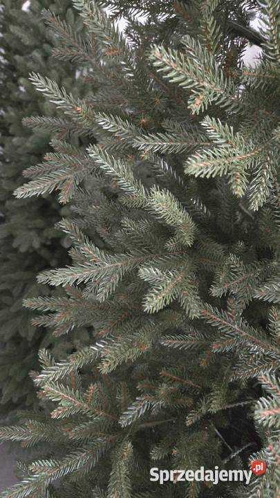 Choinka Sztuczna Świerk Natura 100 PE 250 Koziegłowy