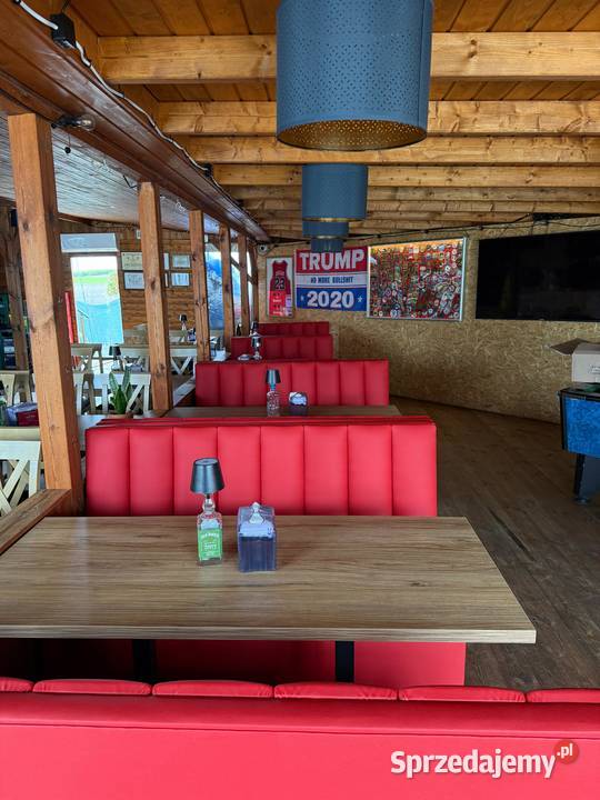 Loże barowe kanapy do klubu restauracji baru podkarpackie Mielec