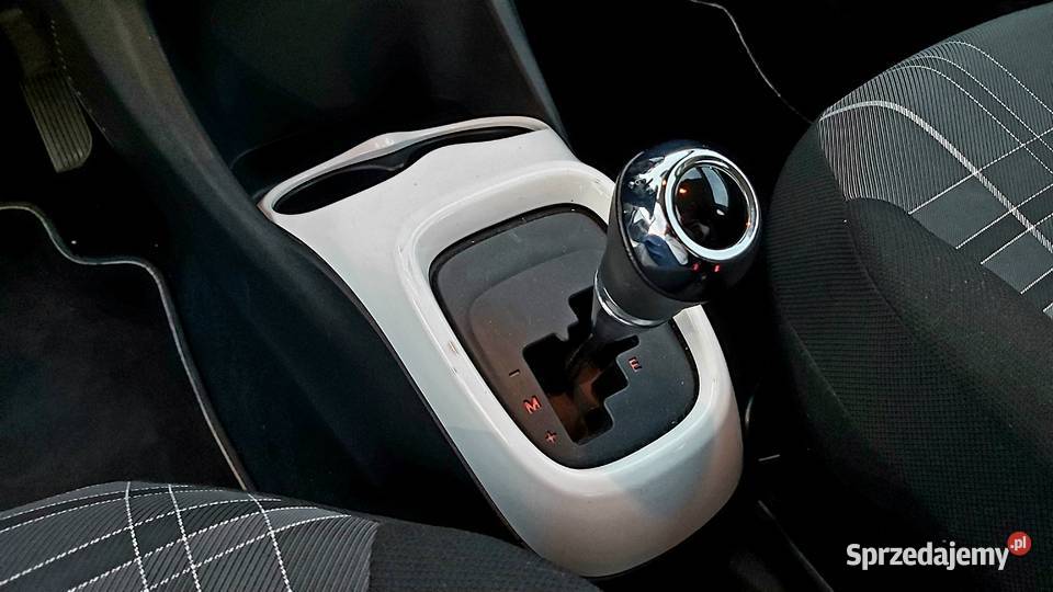 Peugeot 108 10i STYLE AUTOMAT 1Y WŁ 72000 108 Warszawa