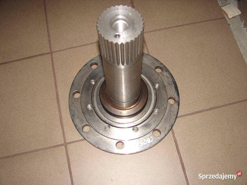 Wał koła Ursus c 385 86161040 Ursus Maszyny rolnicze Brzeziny