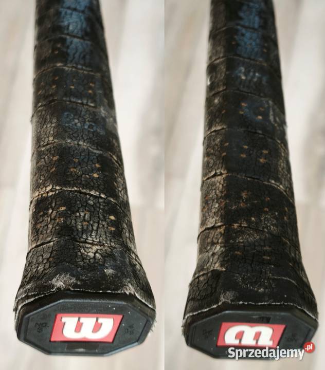 Rakieta tenisowa Wilson Pro Staff 50 Stretch Piotrków Trybunalski sprzedam