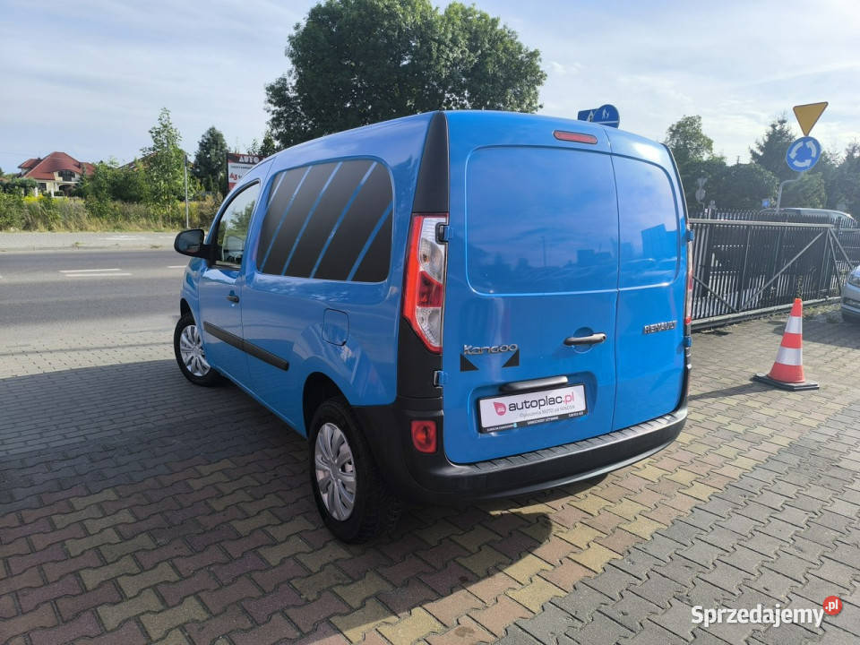 Renault Kangoo 15dCi 90 Klimatyzacja drzwi Łuków