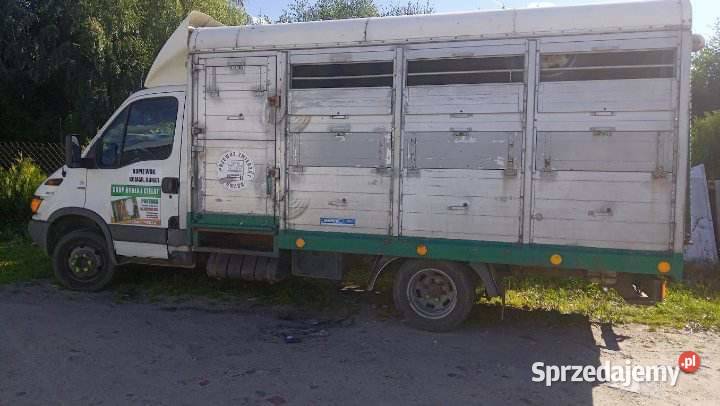 Transport bydła i rzeczy Pułtusk