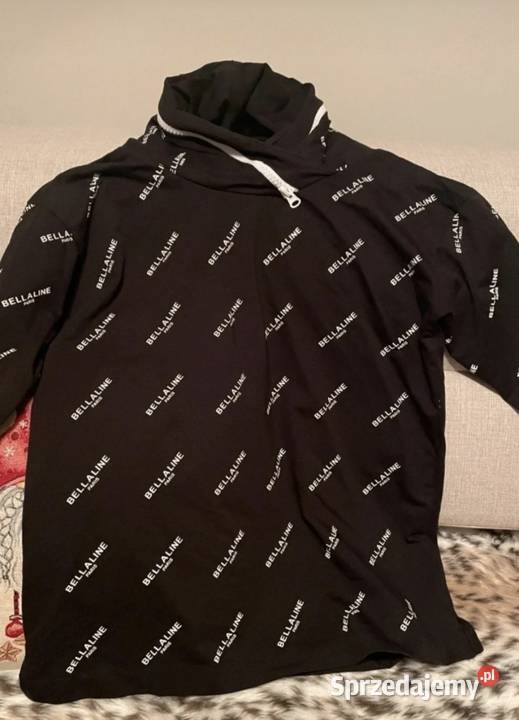 Bluza Megi L XL nowa bawełna z kapturem z lubelskie Lublin