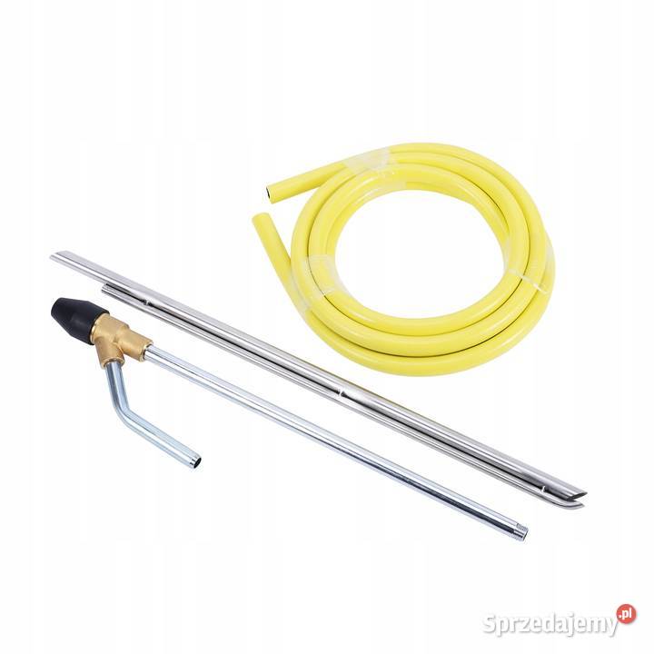 Zestaw do Piaskowania SL04 Ciśnienie 170 bar 10 Ludźmierz