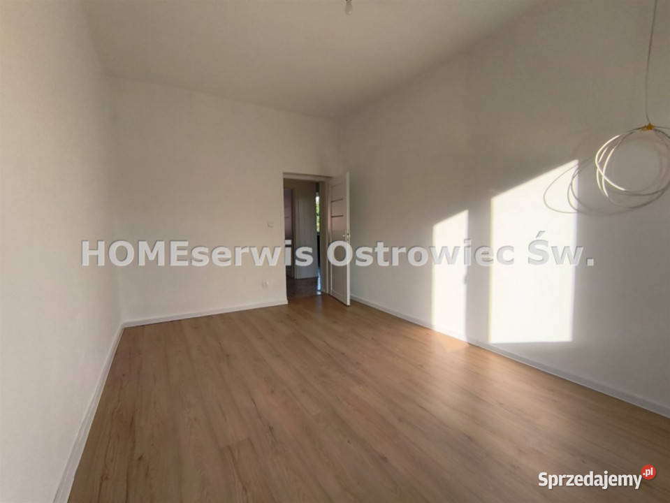 Mieszkanie 54m2 3 pok Ostrowiec Świętokrzyski