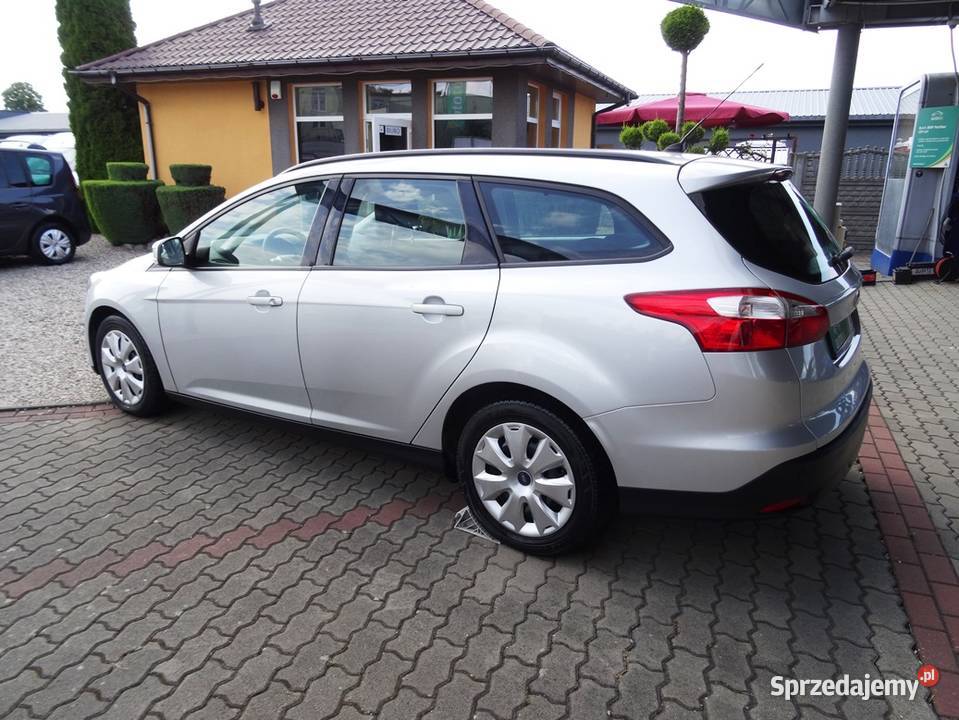 FORD FOCUS TDCI Rok produkcji 2014