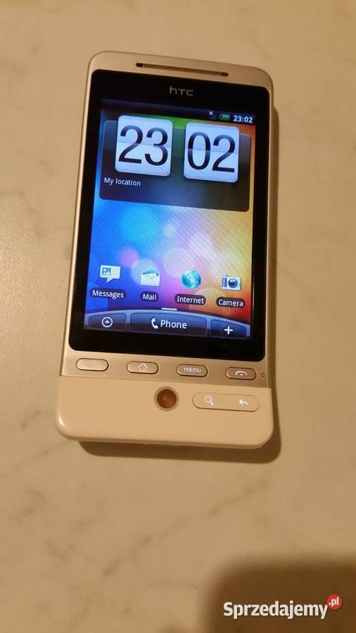 Smartfon HTC Hero Puławy