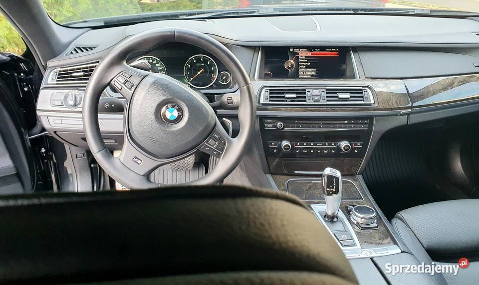 BMW 740Li F02 xdrive 2014r Long Ostrowiec Świętokrzyski sprzedam