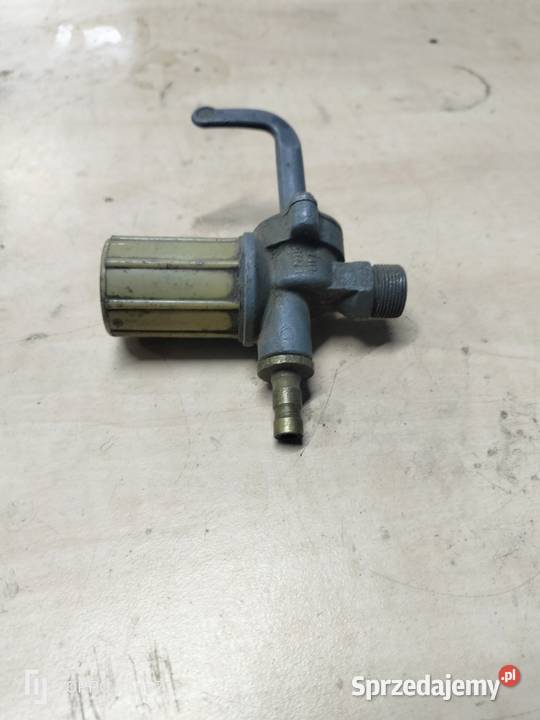 Kranik paliwa trabant Łubno