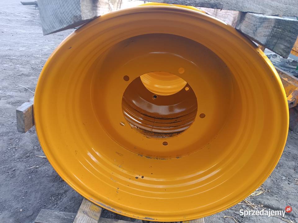 Felga koła JCB 26xTW16L 3cx Gręblin