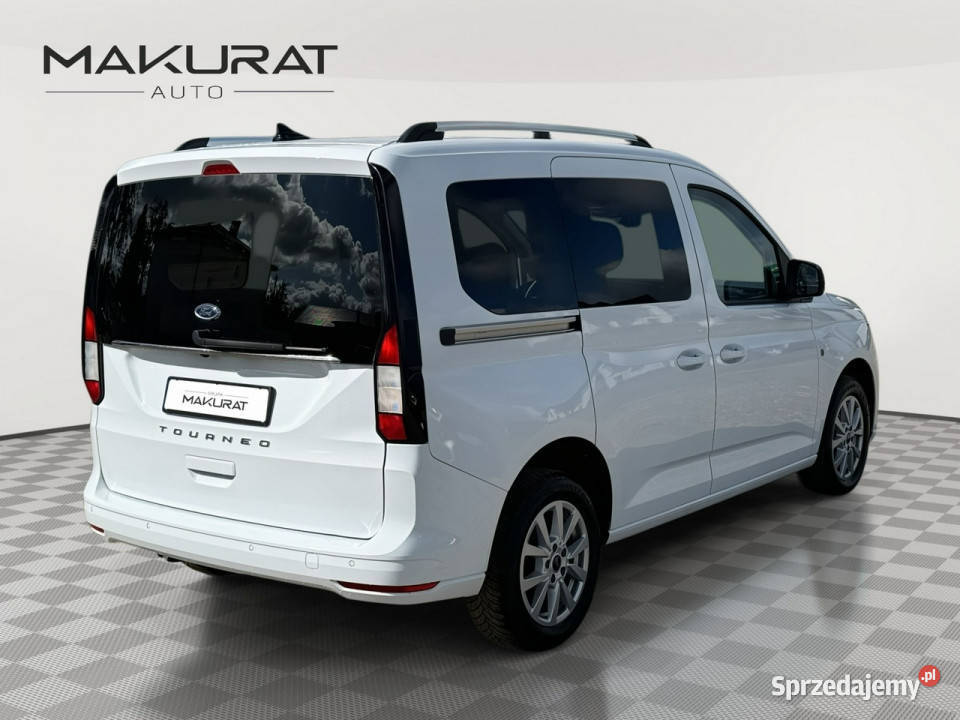 Ford Tourneo Connect KK8267820 EcoBlue Titanium pomorskie Pępowo sprzedam