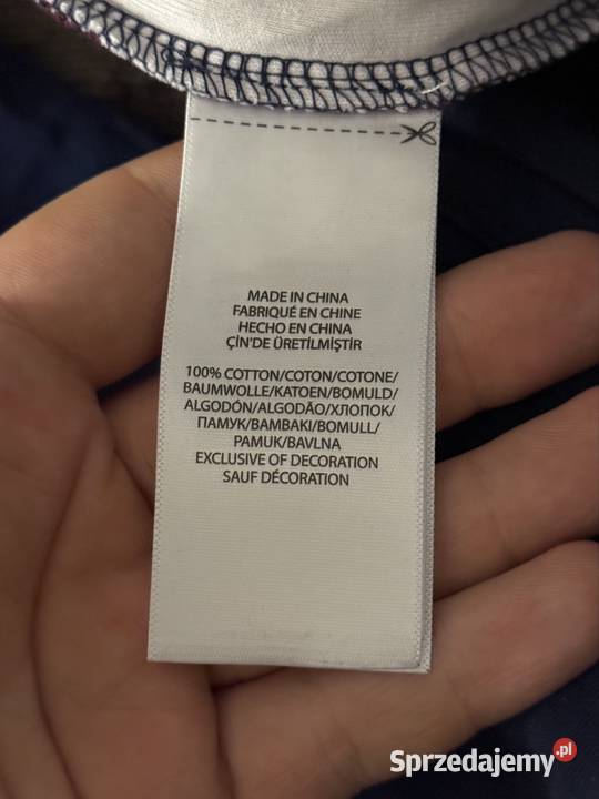 Spodnie dresowe Polo Ralph Lauren S granatowe Skarżysko-Kamienna