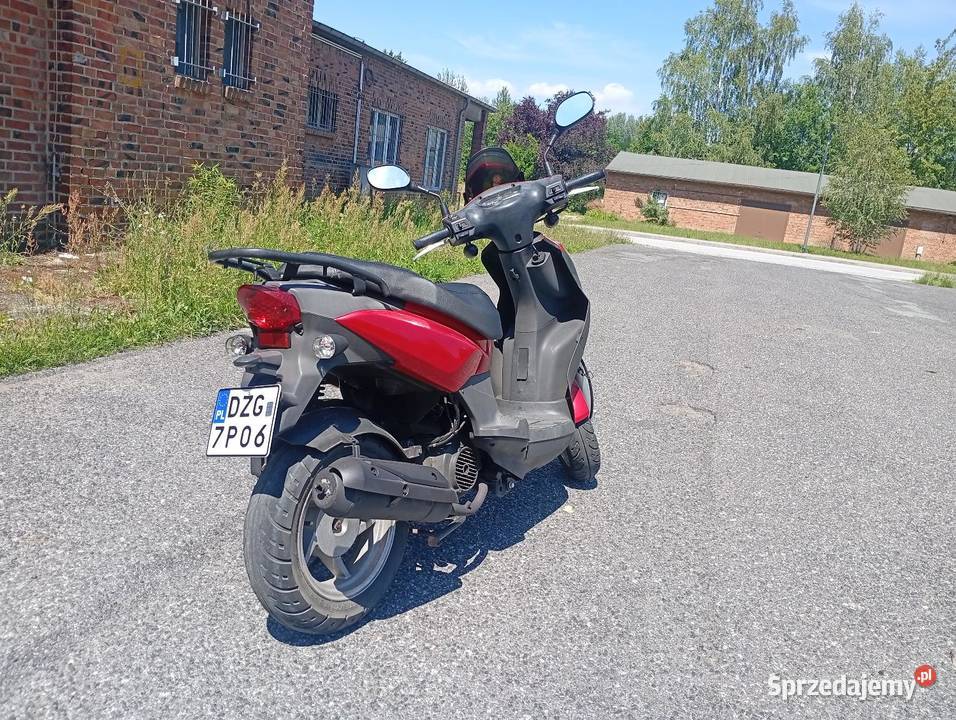 Sym Orbit 125 ccm katB dolnośląskie Zgorzelec