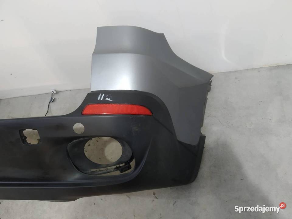 ZDERZAK TYŁ PDC A527 Bmw X5 II 20062013 E70 sprzedam