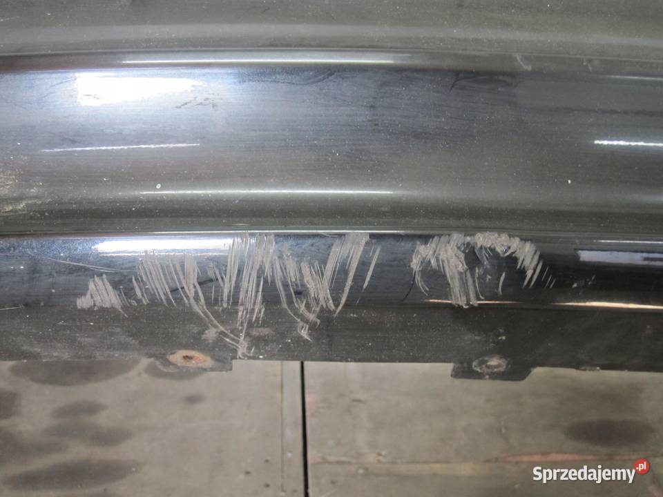 BMW E91 LIFT 09r zderzak tył