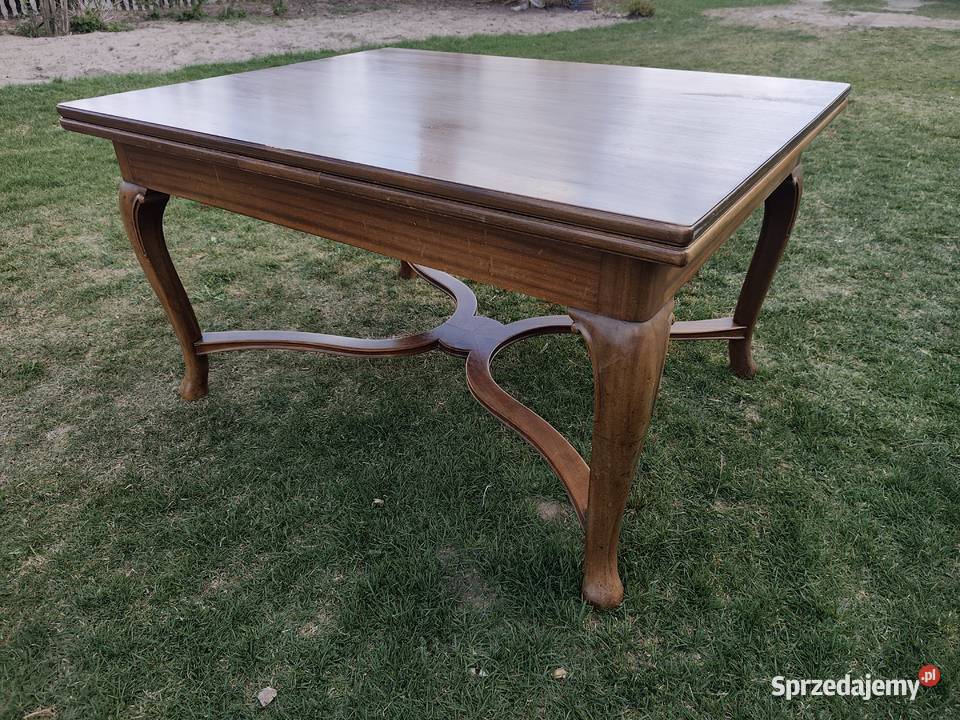 Stół rozkładany Ludwik Filip