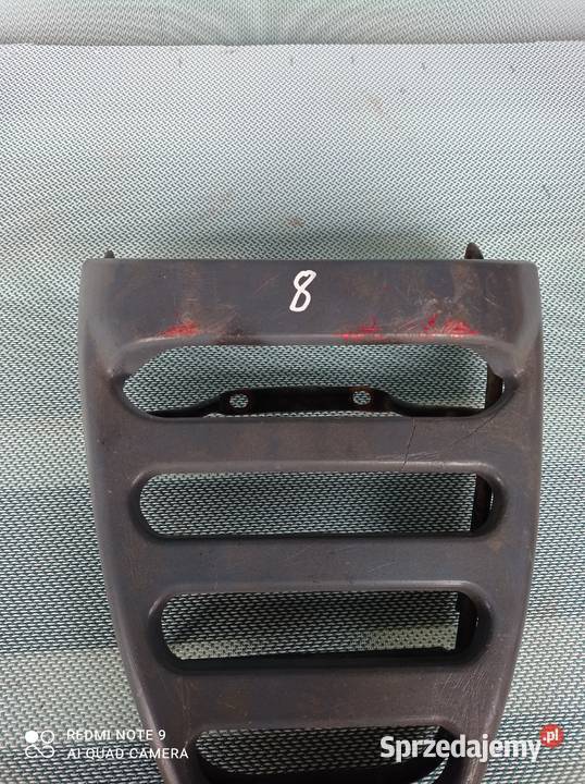 Bagażnik skuter Łubno