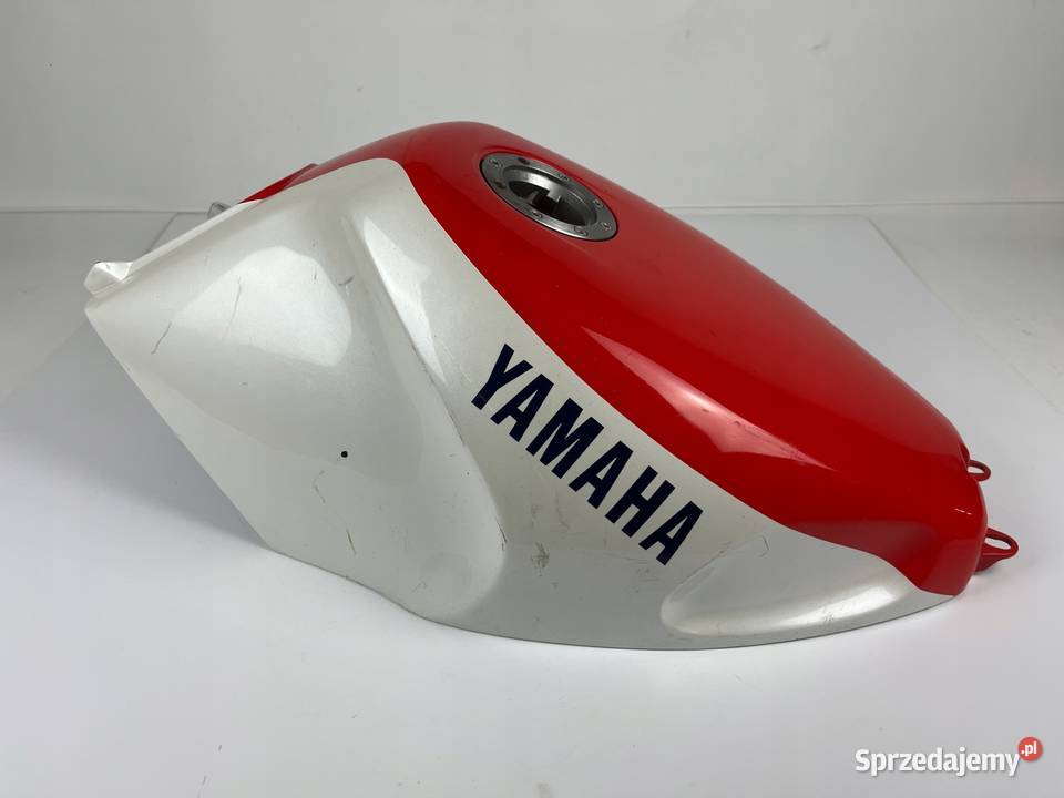 YAMAHA FZR 600 8993 Nakładka zbiornika paliwa wielkopolskie