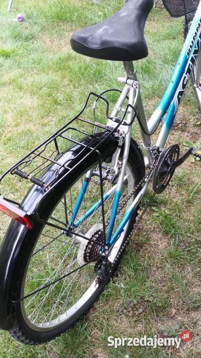 Rower miejski Nowy Tomyśl