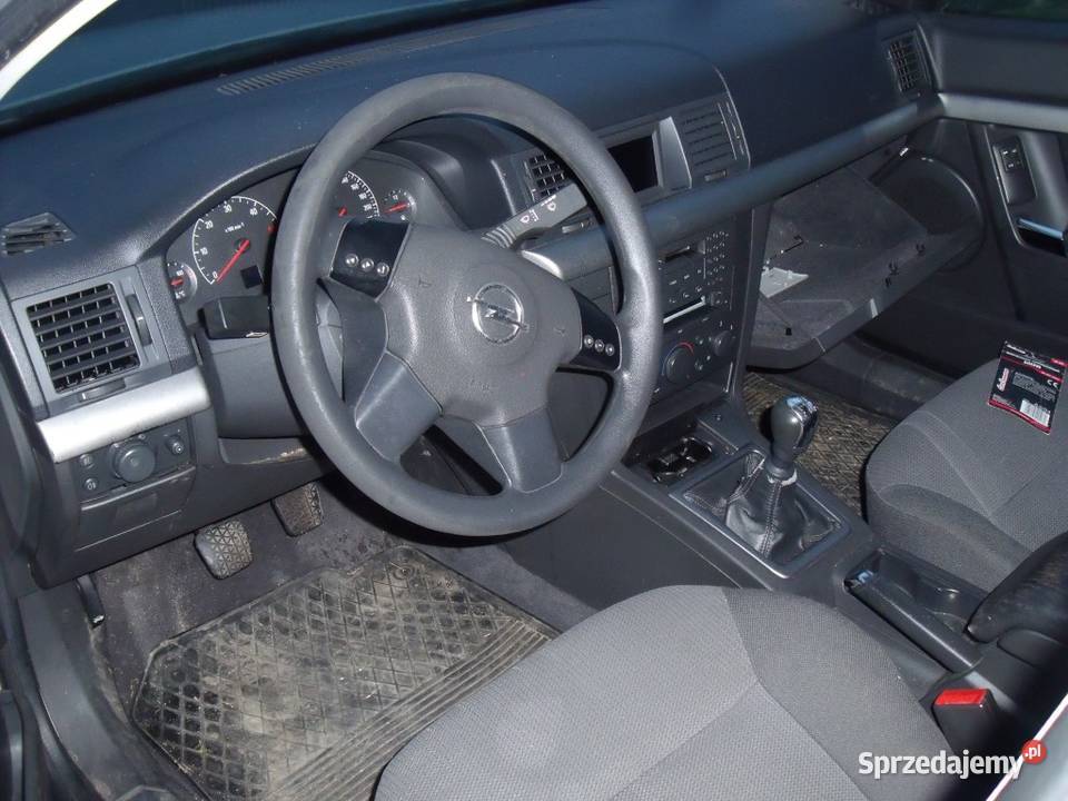 Opel Vectra C 22 DTI 125 2002 r części Namysłów