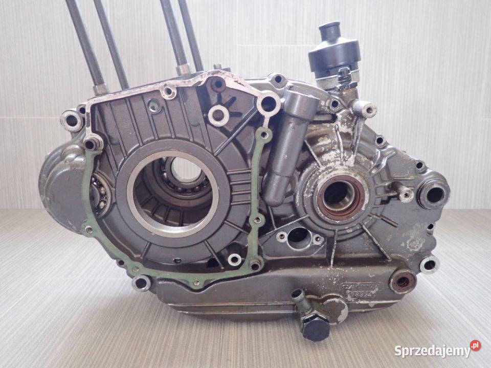Dwa Kartery Karter Blok Silnika Cagiva W16 600 Strzelce Krajeńskie