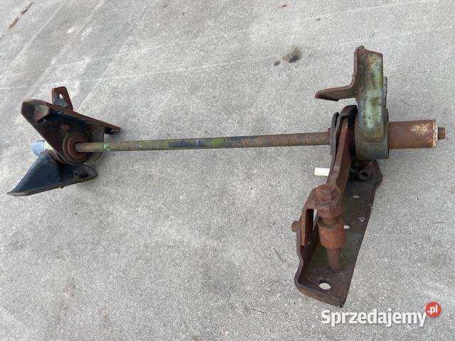Drążek Belka Wywrotu Kabiny Mercedes 814 817 ciężarowe Maszewo sprzedam