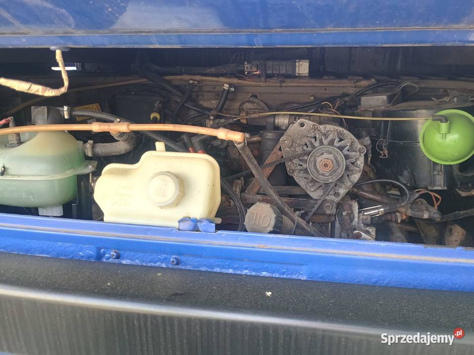 Vw Volkswagen T3 doka doppelkabine Nowa Wieś
