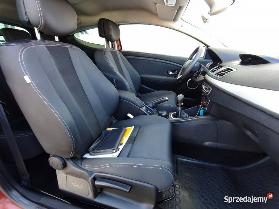Renault Megane 16i bez turbo Tempomat 2/3 Racibórz