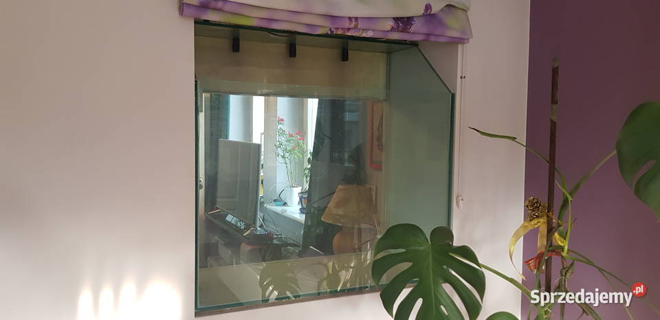 Akwarium o pojemności 280 l