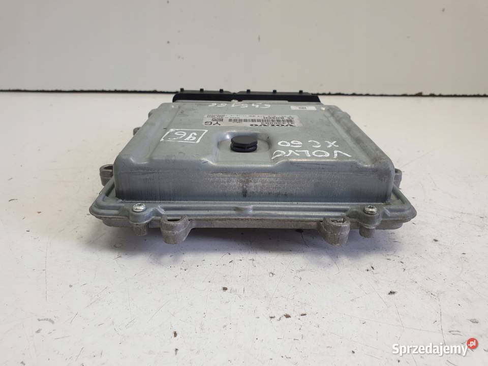 Volvo V70 III 20 D STEROWNIK SILNIKA komputer Chełm