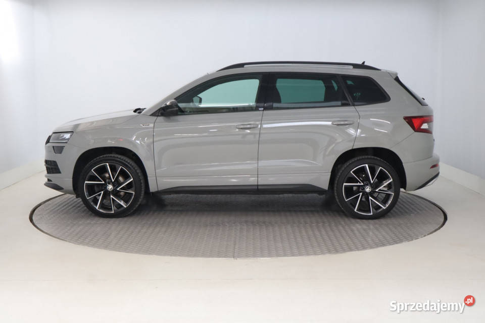 Skoda Karoq 15 TSI system Start-Stop Zabrze