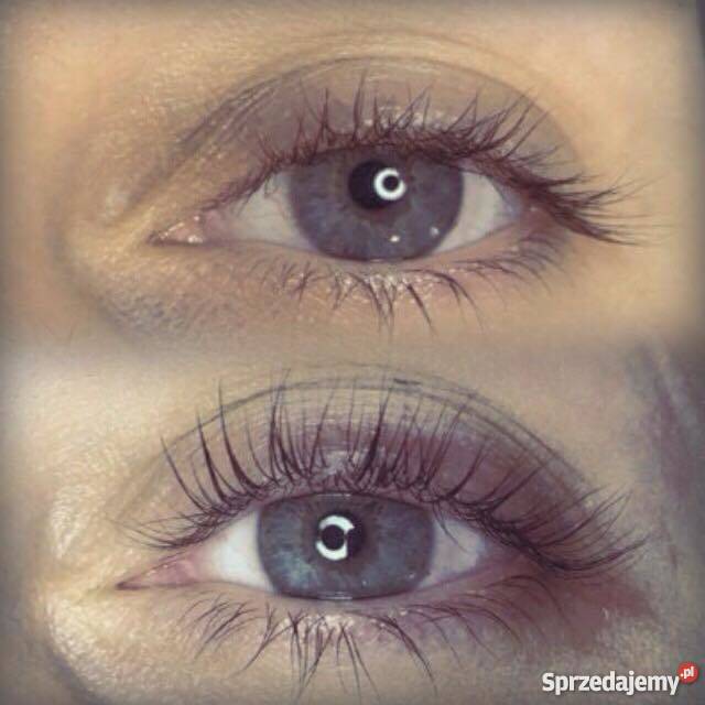 Lifting i laminacja rzęs 60 pomorskie Starogard Gdański