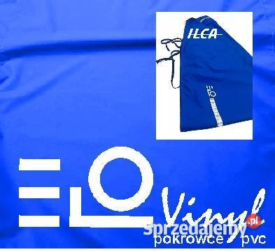 Pokrowiec dolny do łódki ILCA Laser seria ELO