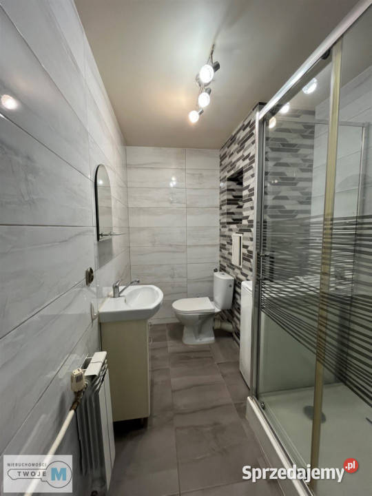 Sprzedam mieszkanie 462m2 2 pokoje Jędrzejów dwupoziomowe