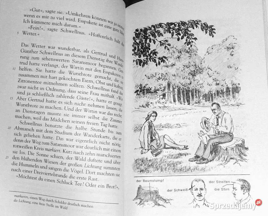 Die lange grobe wut Hansjorg Martin Chełm