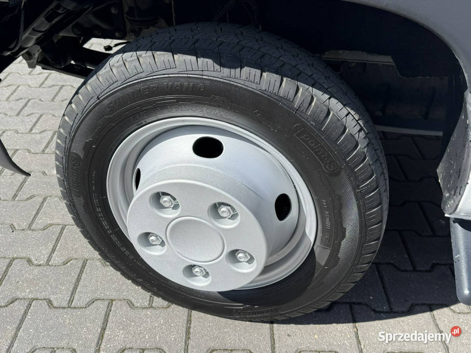 Renault Mascott 30 dxi 130 Wywrot na 3 Strony elektryczne lusterka Widełki