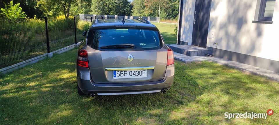 Renault Laguna 3 kombi grandtour podkarpackie