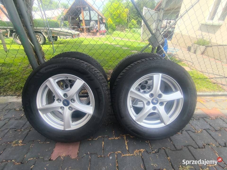 Felgi Koła Ford Mondeo S C XC60 16 5x108 ET50 Pińczów