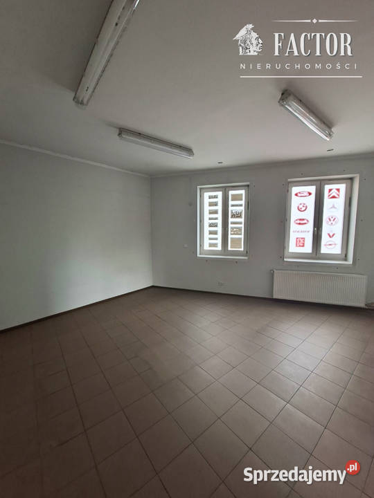Gorlice budynek usługowomieszkalny małopolskie sprzedam