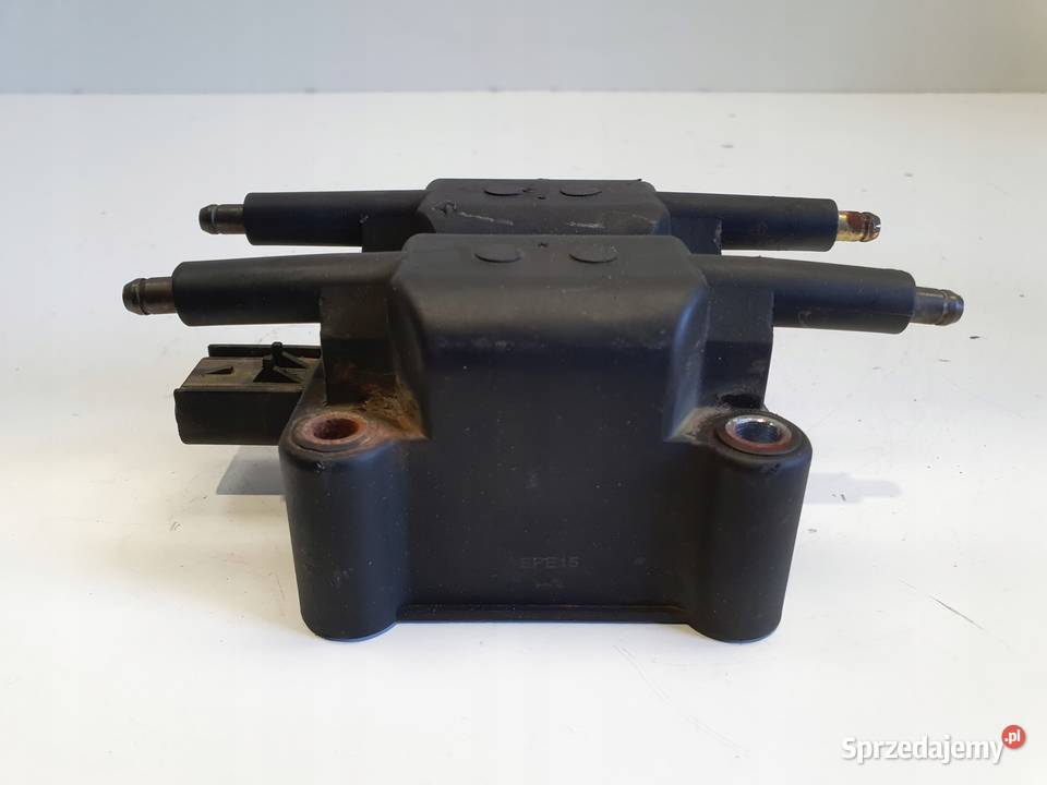 CEWKA ZAPŁONOWA Mini One R50 R53 16 16V Pozostałe Rudka