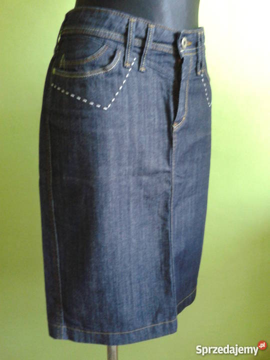 Jeansowa spódniczka Vertus jeanscasual Spódnice i sukienki Jędrzejów